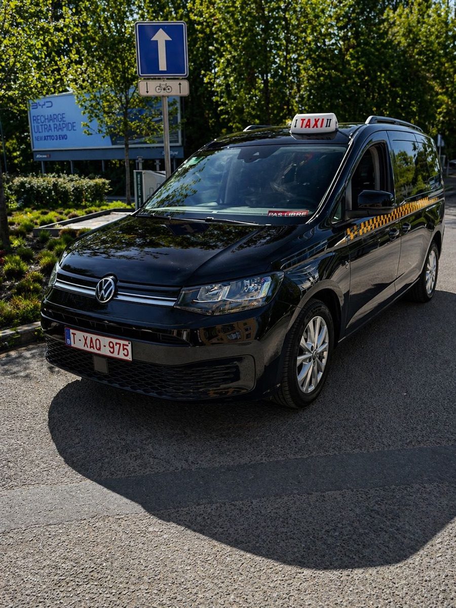 Véhicule TaxiPMR adapté